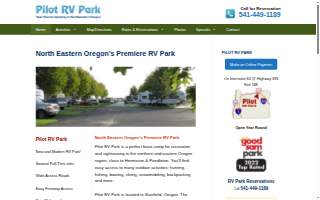 Pilot Rv Park