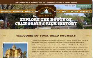 Auburn Gold Country Rv Park