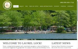 Laurel-lock Campgrounds