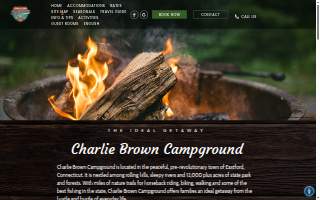 Charlie Brown Camp Grounds