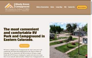 Shady Grove Rv Park & Cmpgrnd
