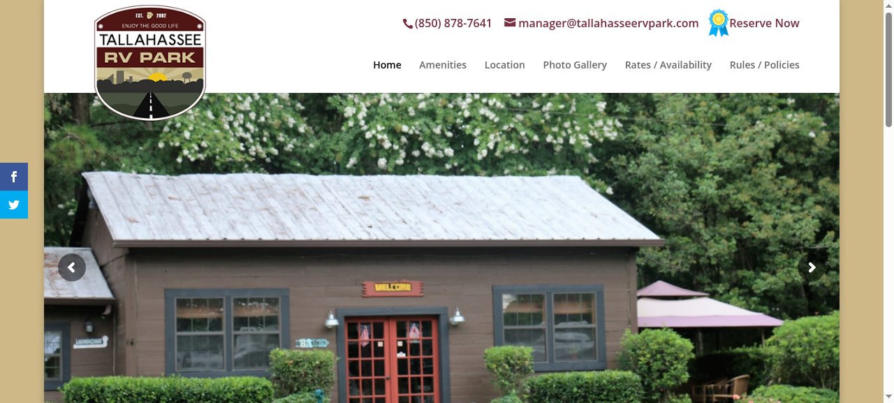 Tallahassee Rv Park