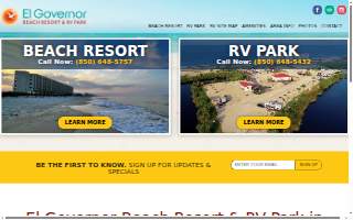 El Governor Rv Park