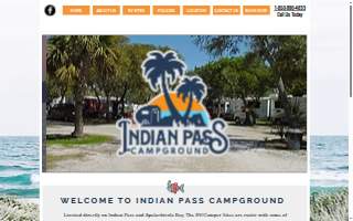 Indian Pass Campgrounds