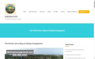 Holiday Park & Campground