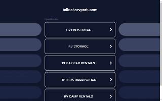 Tall Oak's Campground Rv Park