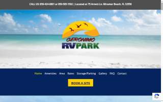 Geronimo Rv Resort