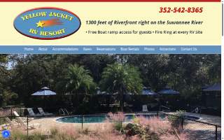 Yellow Jacket Landings