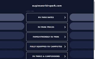 Augies World Campground Rv Prk