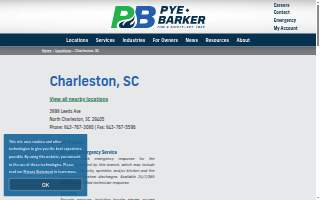 Pye-Barker Fire & Safety