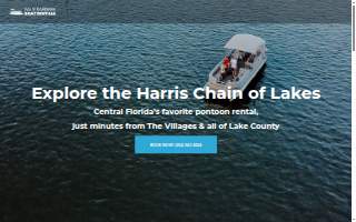 Palm Gardens website
