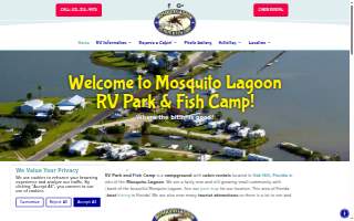 Mosquito Lagoon Rv Park