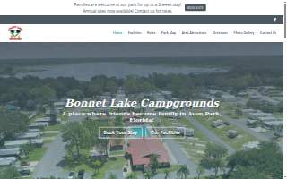 Bonnet Lake Campgrounds