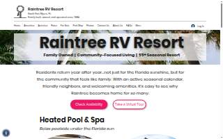 Raintree Rv Resort