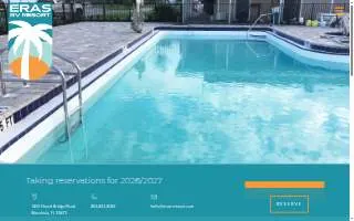 Little Charlie Creek Rv Park website