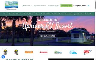 Upriver Campgrounds