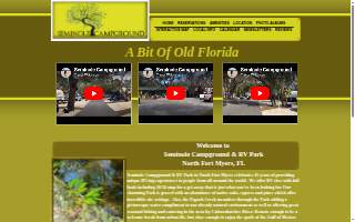 Seminole Campground