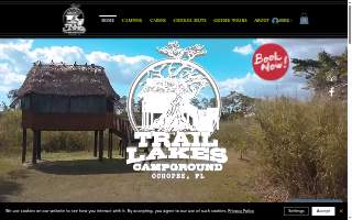 Trail Lakes Campgrounds