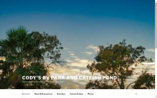 Cody's Rv & Recreational Park