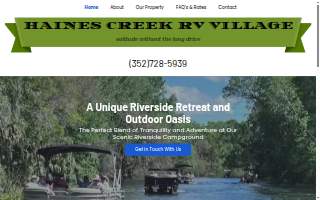 Haines Creek Rv Village