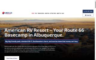 American Rv Park
