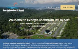 Georgia Mountain Rv Resort