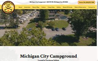 Michigan City Campground