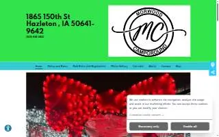 Morwood Campground & Resort website
