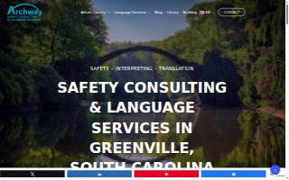 Archway Safety Consulting & Language Services