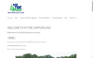 Hi-tide Recreation