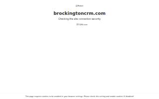 Brockington & Associates Inc