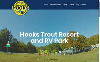 Hooks Rv & Trout Resort