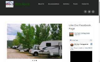 Rim Rock Campgrounds