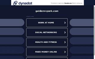 Golden Rv Park