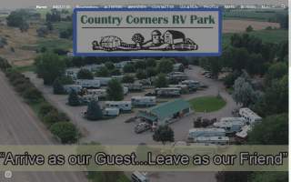 Country Corners Rv Park