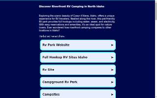 River Walk Rv Park