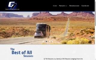 Desert Gold Rv Resort