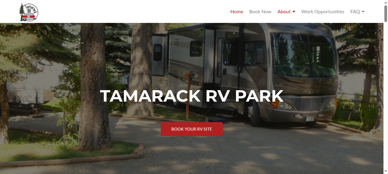 Tamarack Rv Park