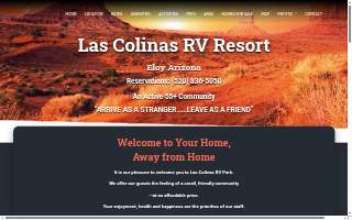 Las Colinas Rv Resort