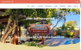 Rancho Sonora Rv Park & Inn