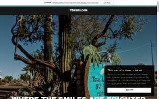 Tews Date Palm Rv Park
