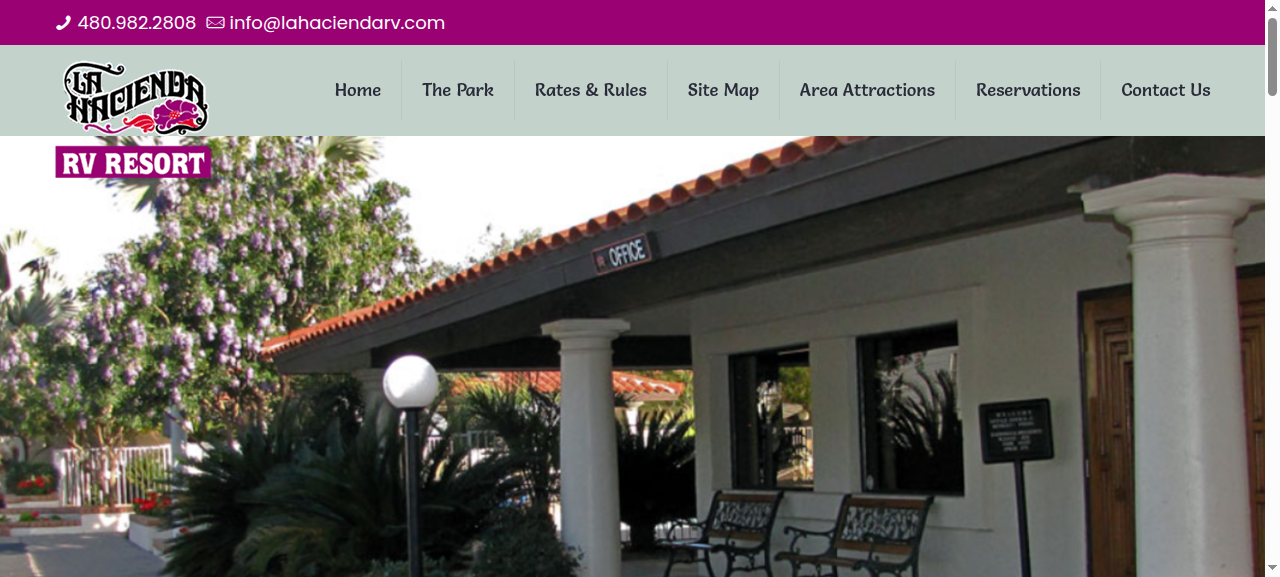 La Hacienda Rv Resort