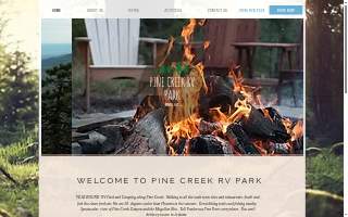 Pine Creek Rv Park & Mini