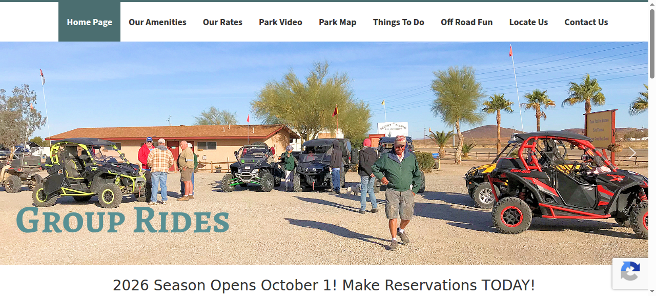 Desert Pueblo Rv Resort