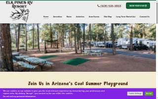 Elkpines Rv Resort