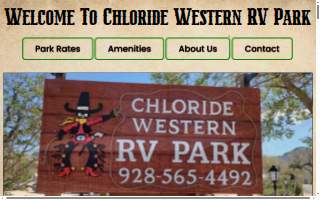 Chloride Western Rv Park