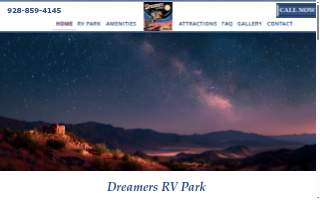 3 Dreamers Rv Park
