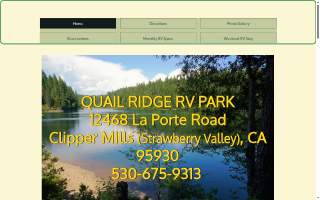 Quail Ridge Rv Resort