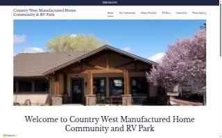 Country West Rv Park