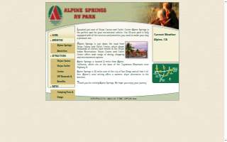 Alpine Spring Rv Park
